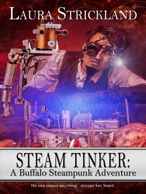 cover image of Steam Tinker